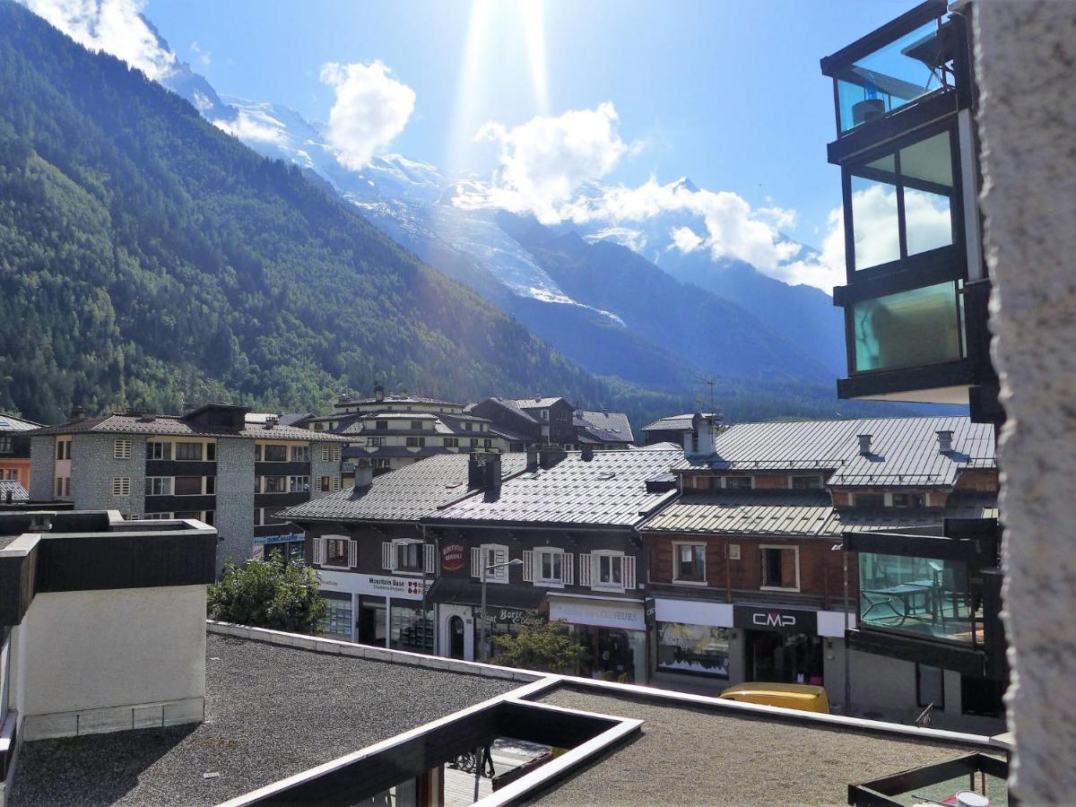 Studio L'Aiguille Du Midi-8 By Interhome 霞慕尼 外观 照片