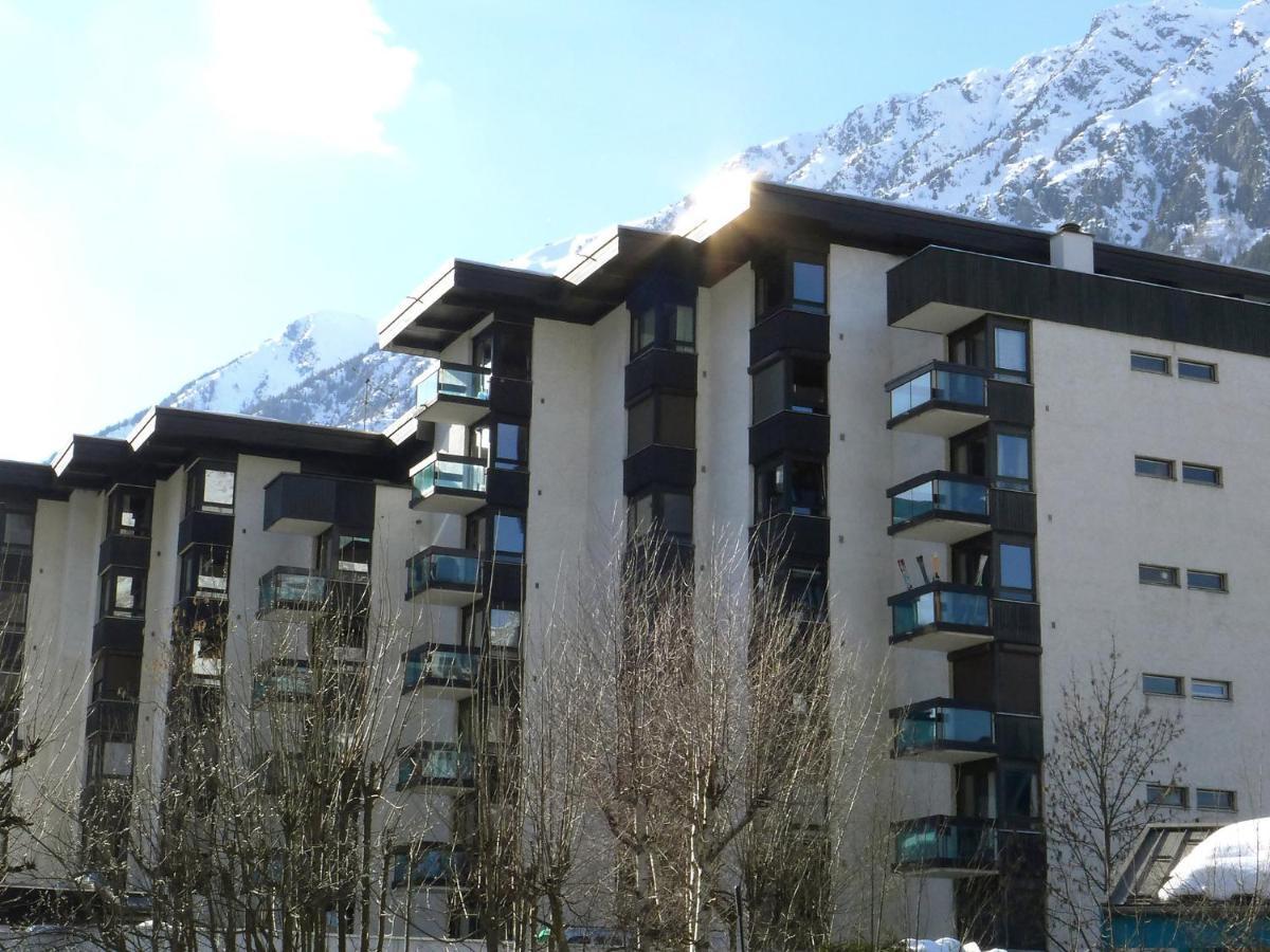 Studio L'Aiguille Du Midi-8 By Interhome 霞慕尼 外观 照片